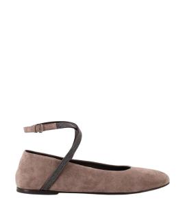 BRUNELLO CUCINELLI Балетки