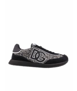 DOLCE&GABBANA Низкие кроссовки / кеды