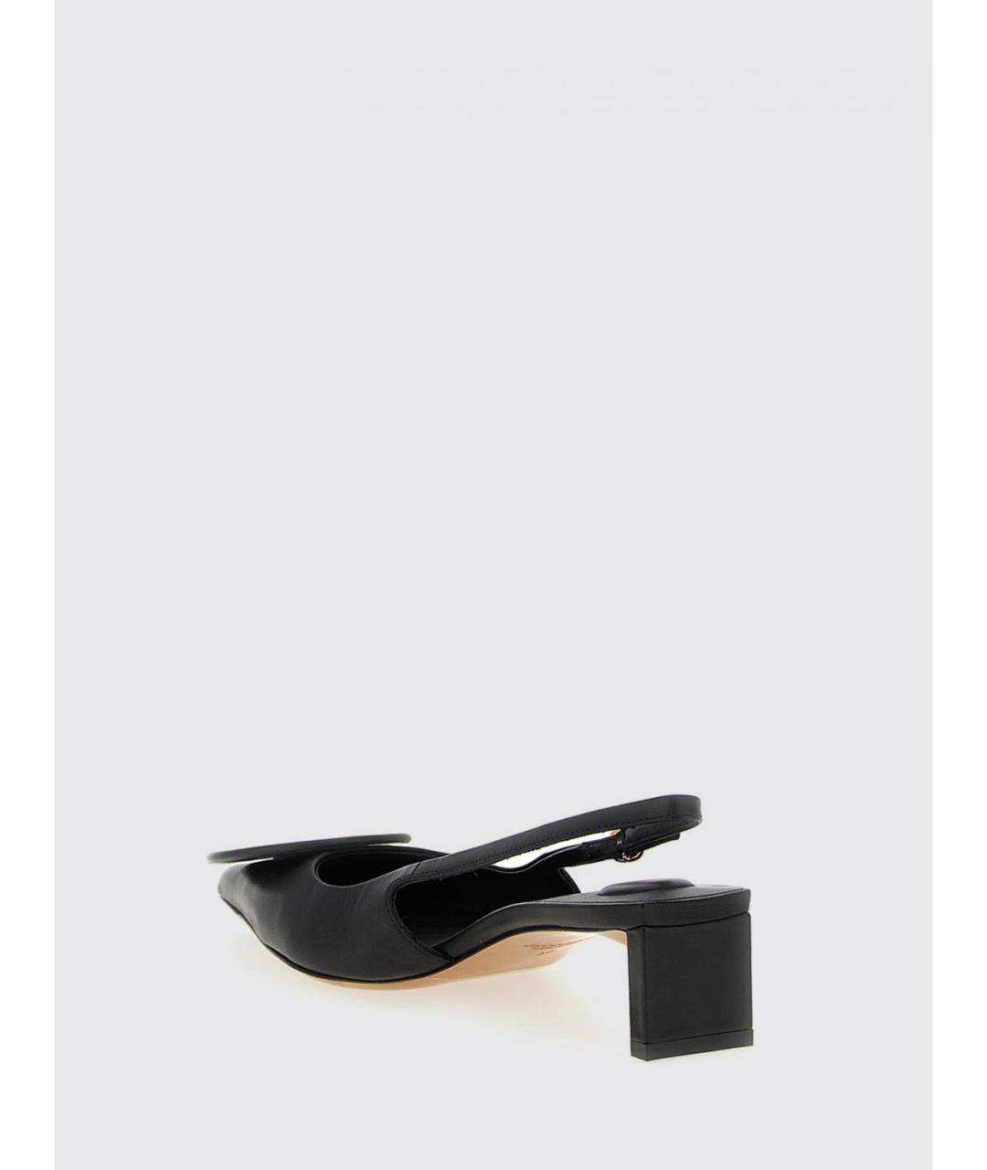 JACQUEMUS Черные туфли, фото 3