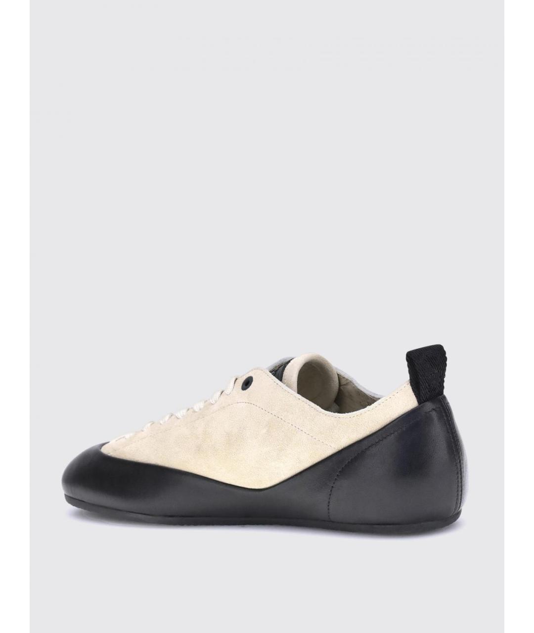 PROENZA SCHOULER Мульти кожаные кроссовки, фото 3