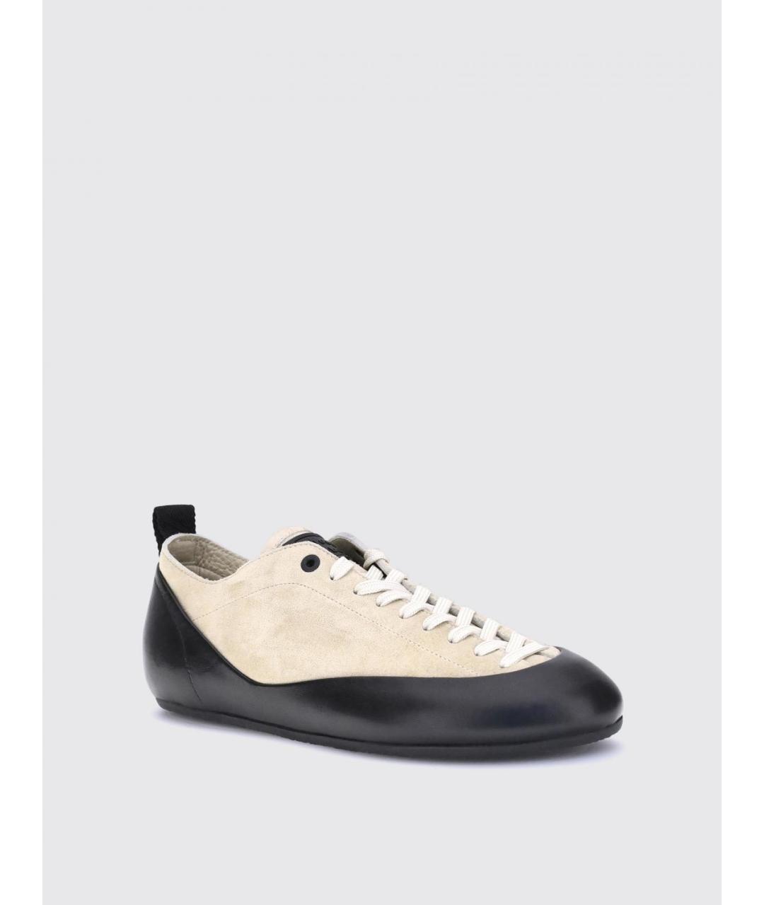 PROENZA SCHOULER Мульти кожаные кроссовки, фото 2