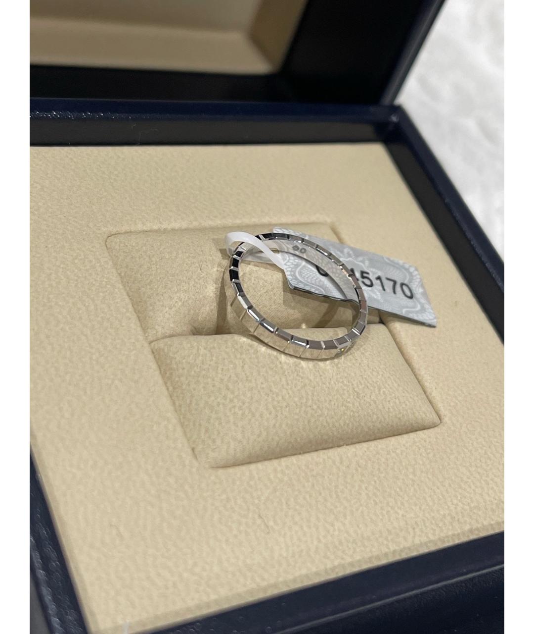 CHOPARD Серебряное кольцо из белого золота, фото 3
