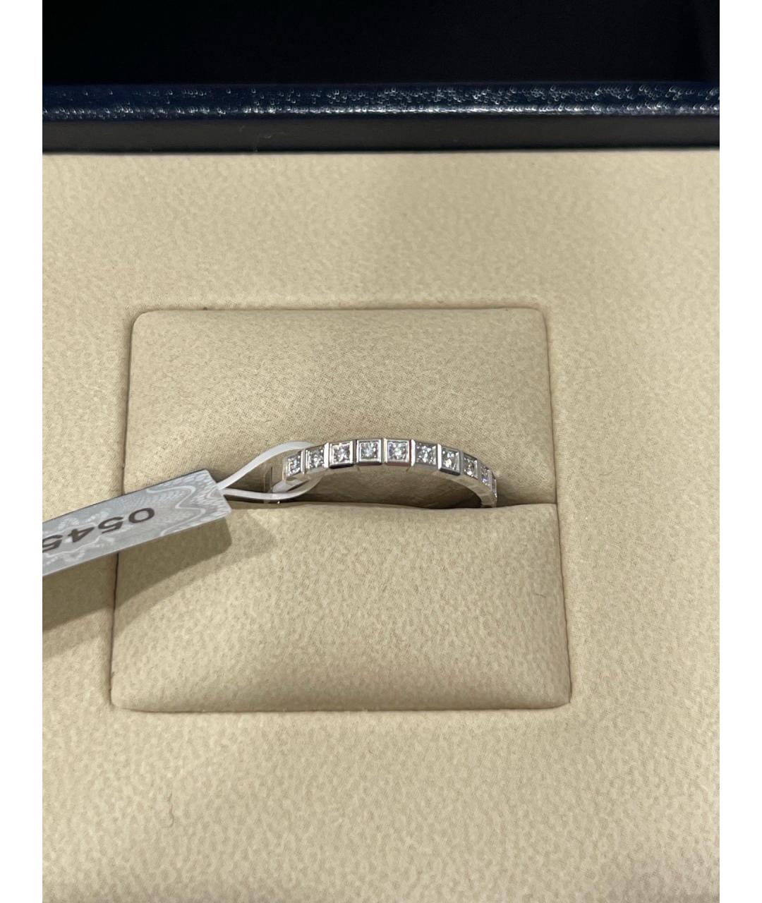 CHOPARD Серебряное кольцо из белого золота, фото 2