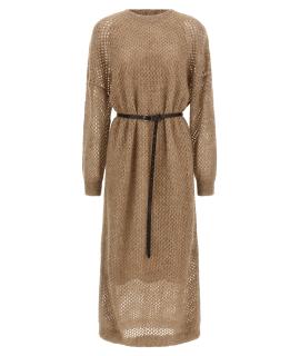 BRUNELLO CUCINELLI Повседневное платье
