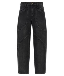 ISABEL MARANT Прямые джинсы