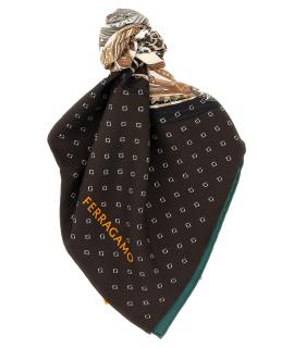 FERRAGAMO Шарф
