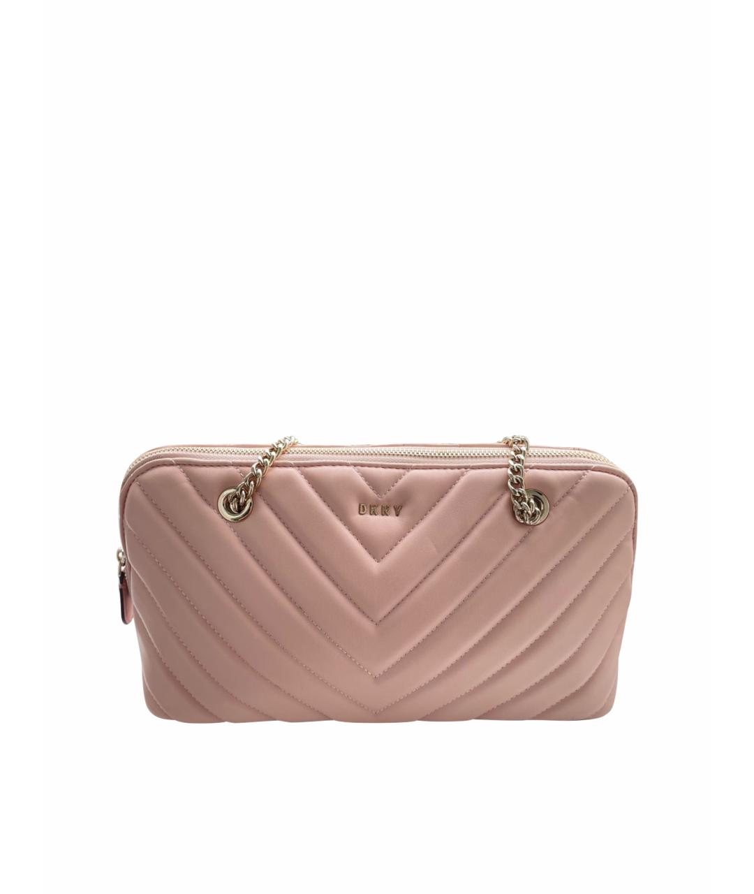 DKNY Сумка с короткими ручками из искусственной кожи, фото 1