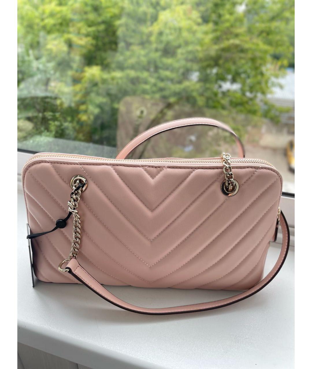 DKNY Сумка с короткими ручками из искусственной кожи, фото 3