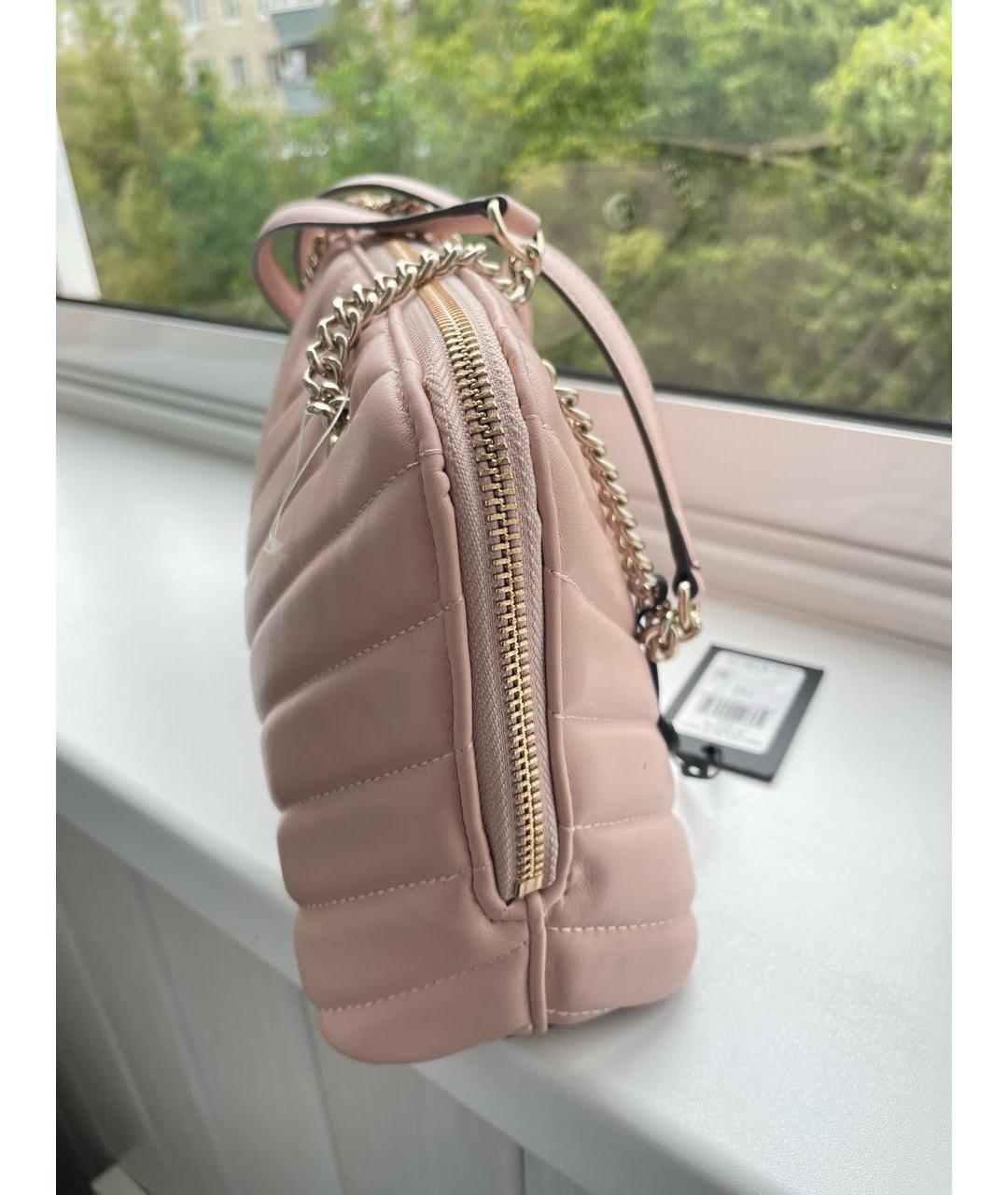 DKNY Сумка с короткими ручками из искусственной кожи, фото 4