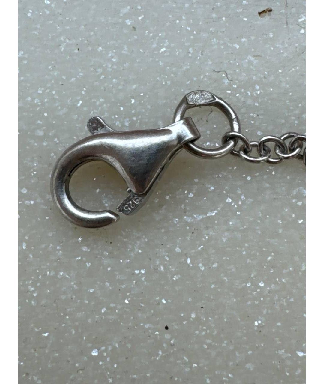 TIFFANY&CO Серебрянный серебряный кулон, фото 7