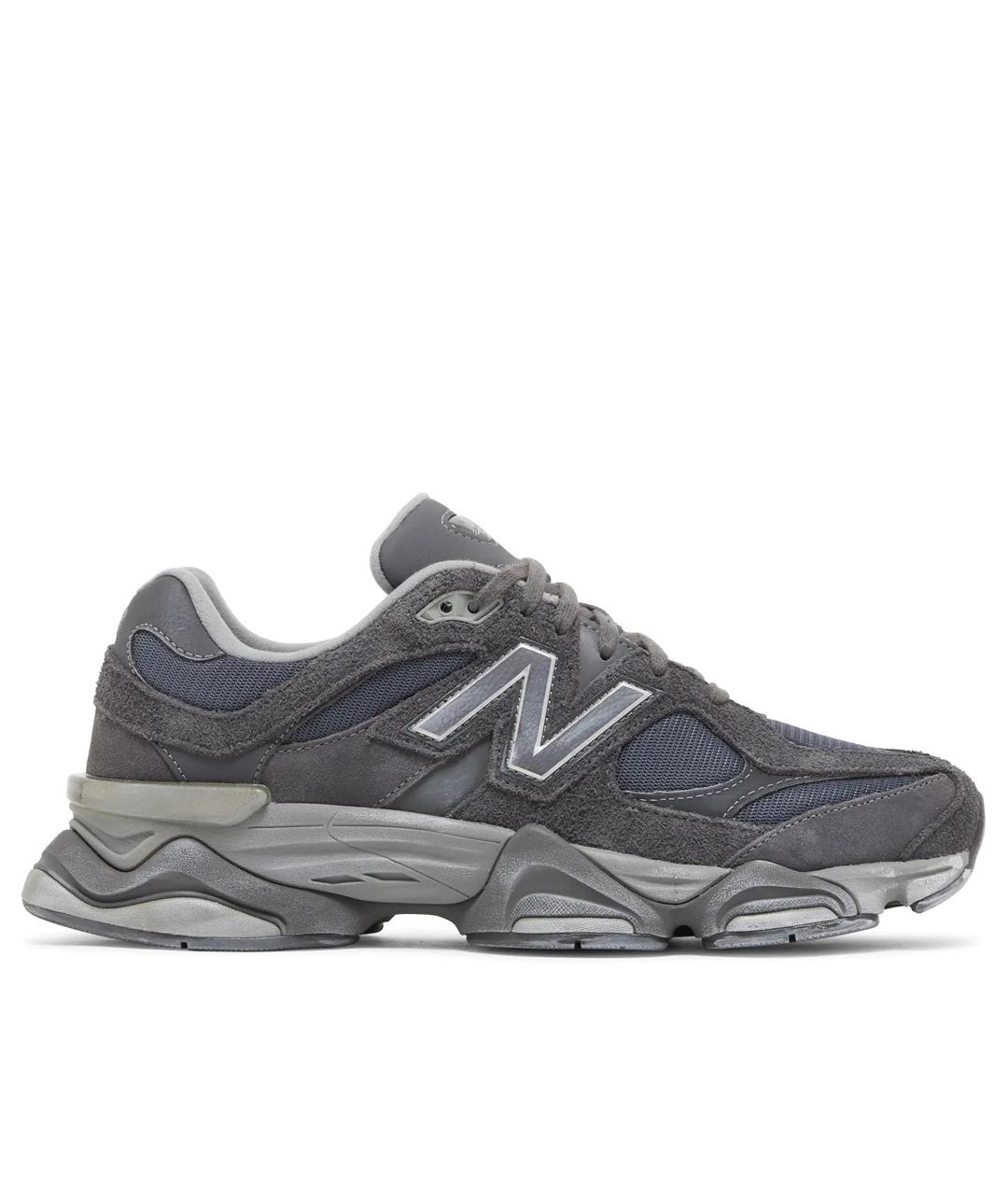 NEW BALANCE Серые кроссовки, фото 1