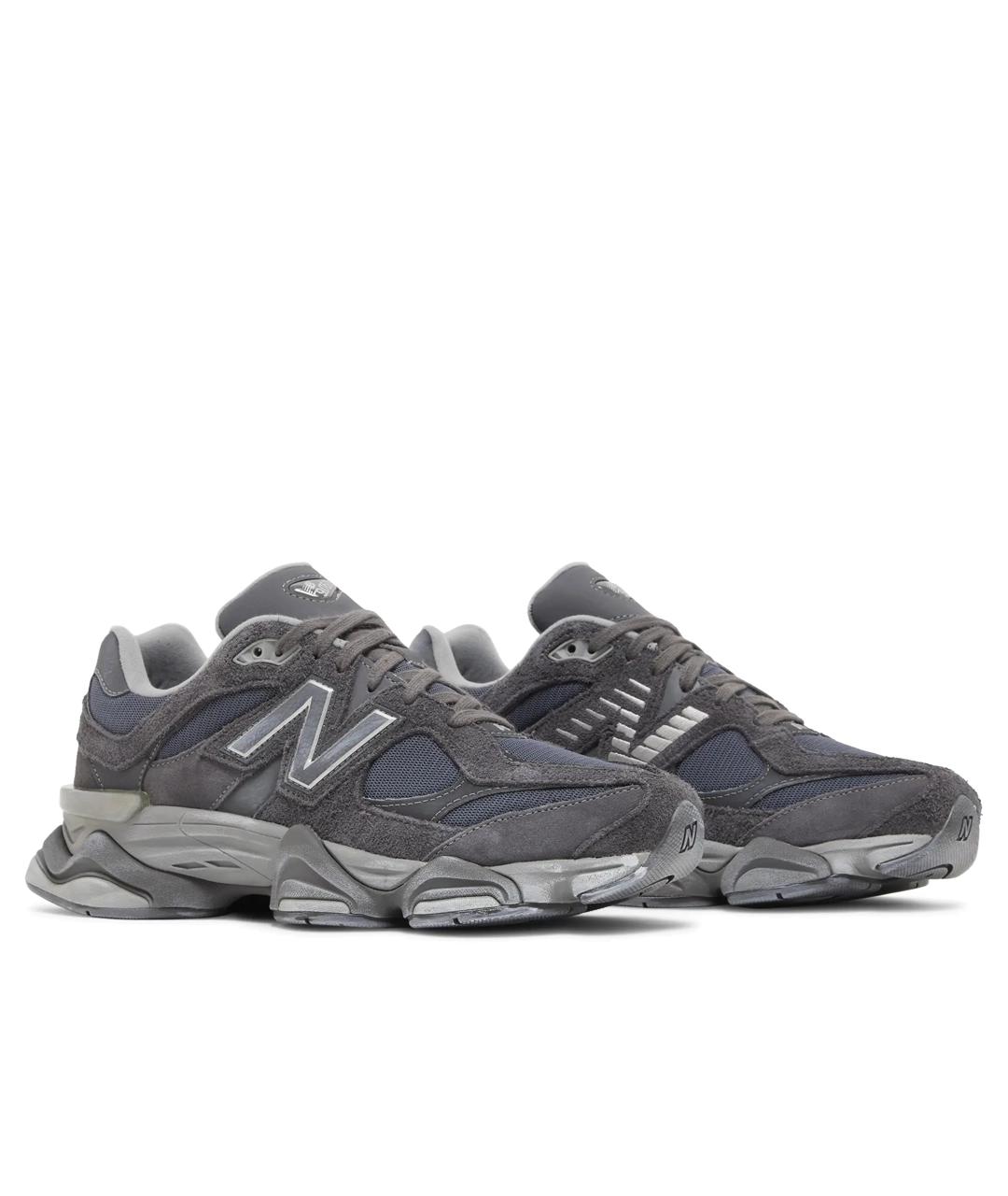 NEW BALANCE Серые кроссовки, фото 2
