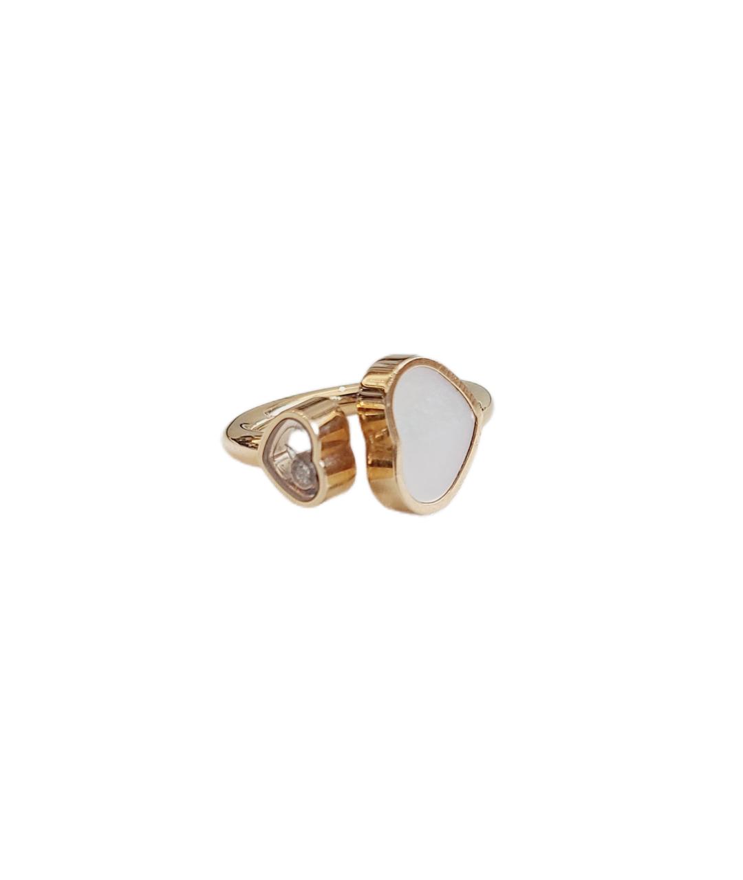CHOPARD Золотое кольцо из розового золота, фото 1