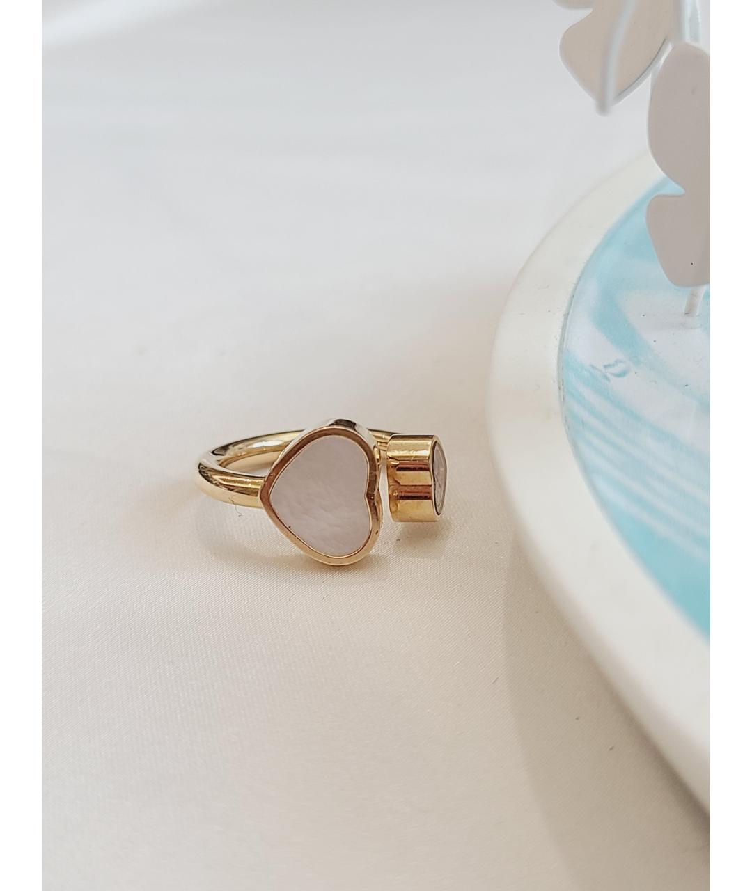CHOPARD Золотое кольцо из розового золота, фото 4