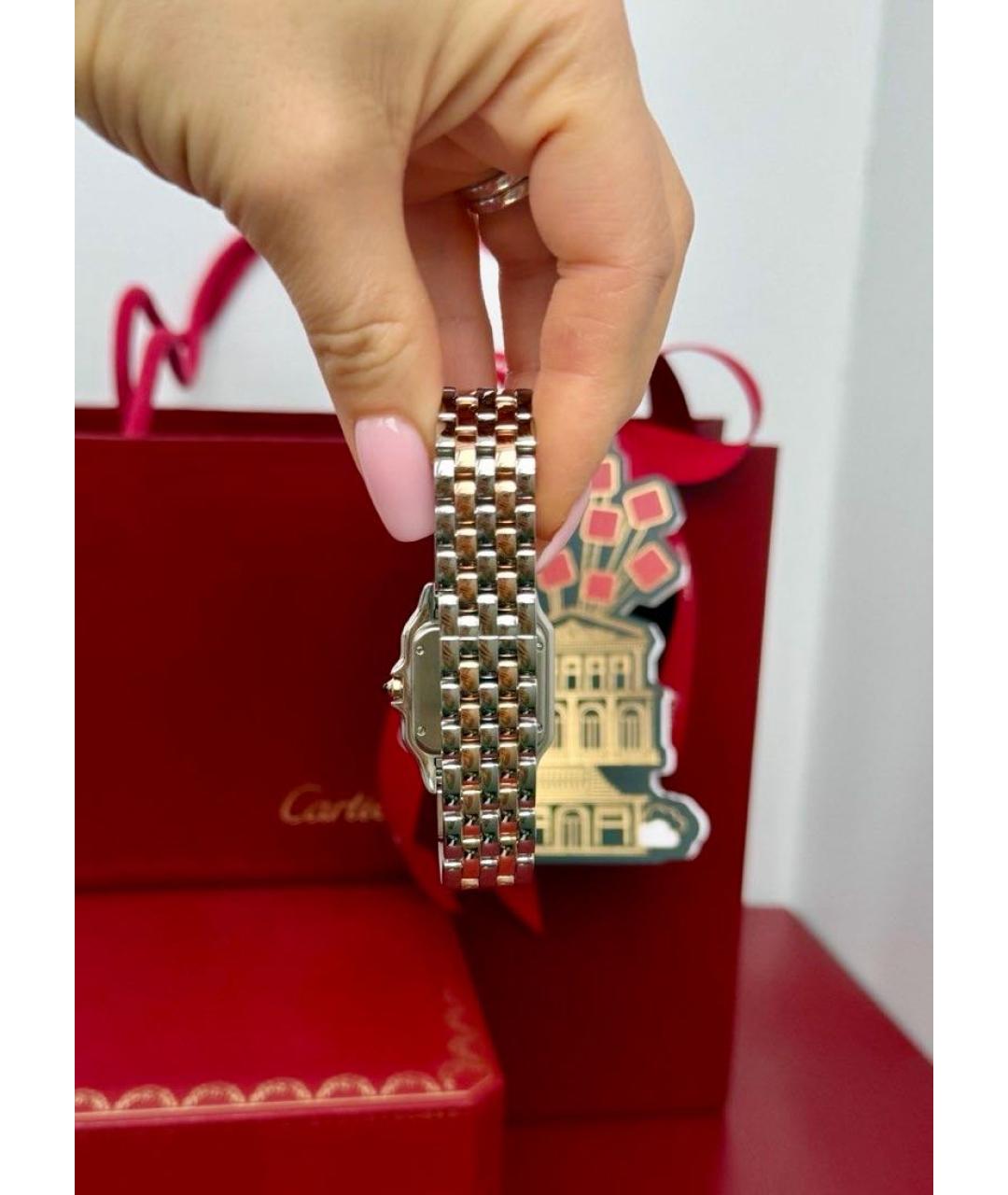 CARTIER Мульти часы, фото 6