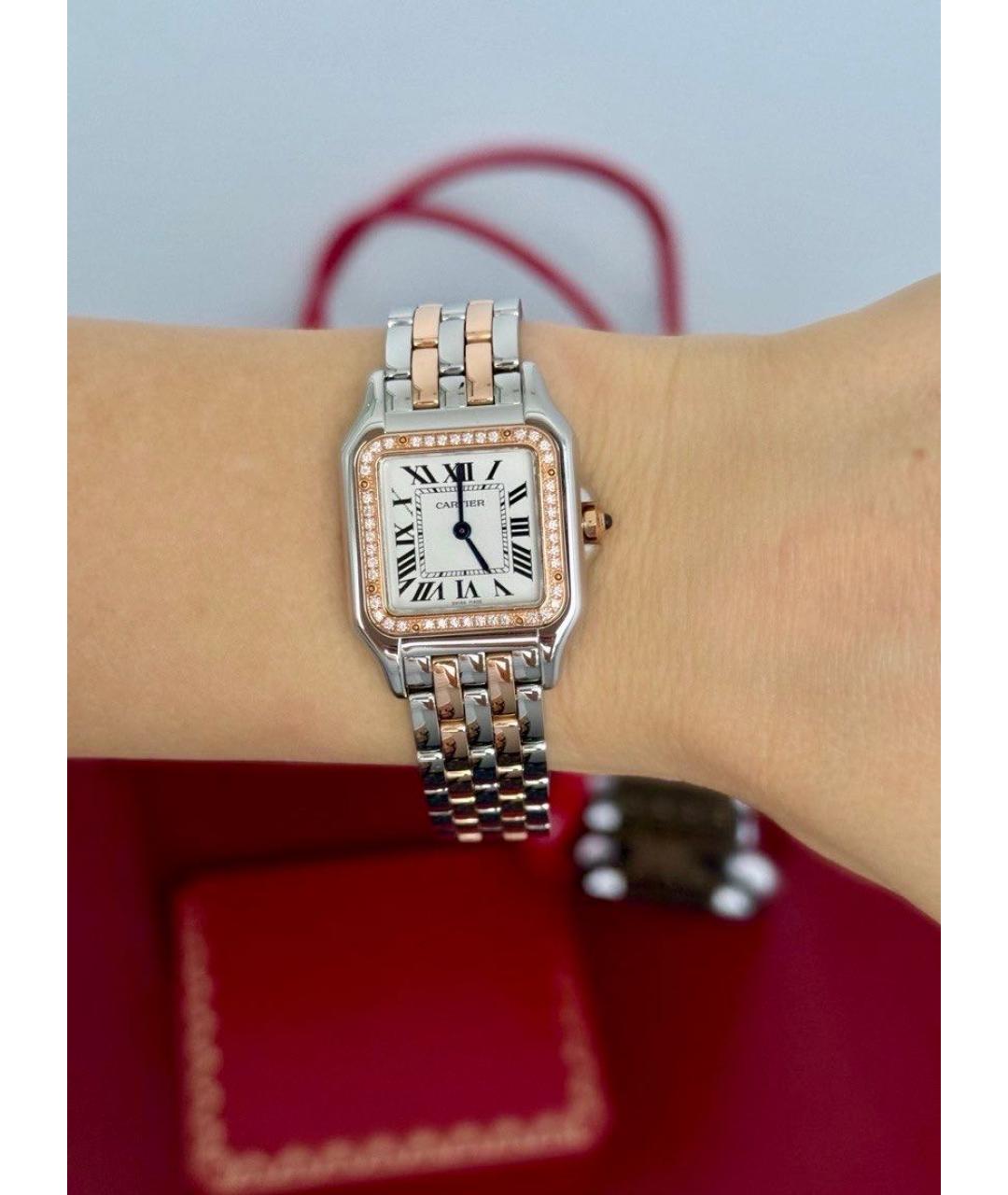 CARTIER Мульти часы, фото 2