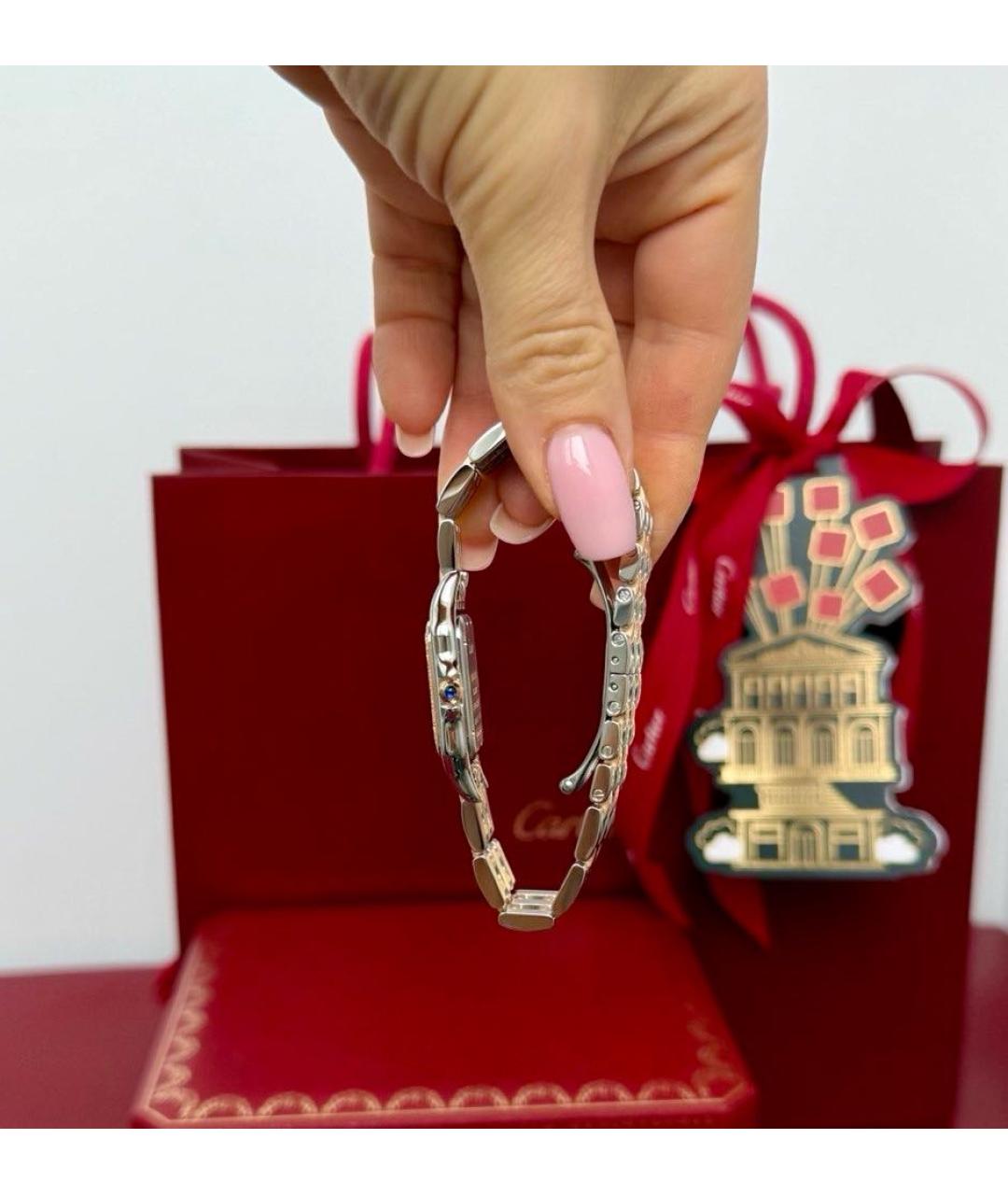 CARTIER Мульти часы, фото 5