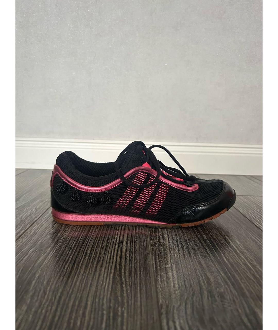 Y-3 Черные кроссовки, фото 8