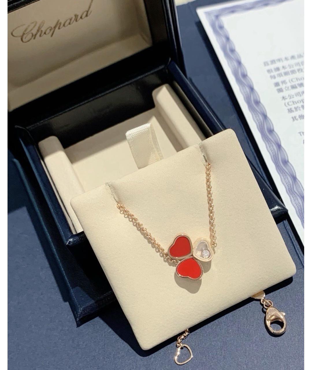 CHOPARD Золотой браслет из розового золота, фото 2