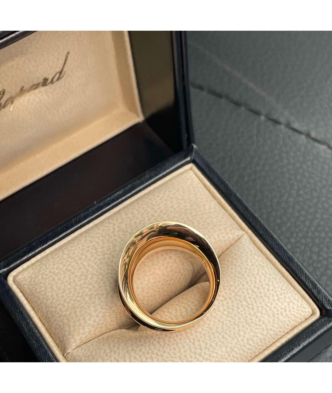 CHOPARD Золотое кольцо, фото 3
