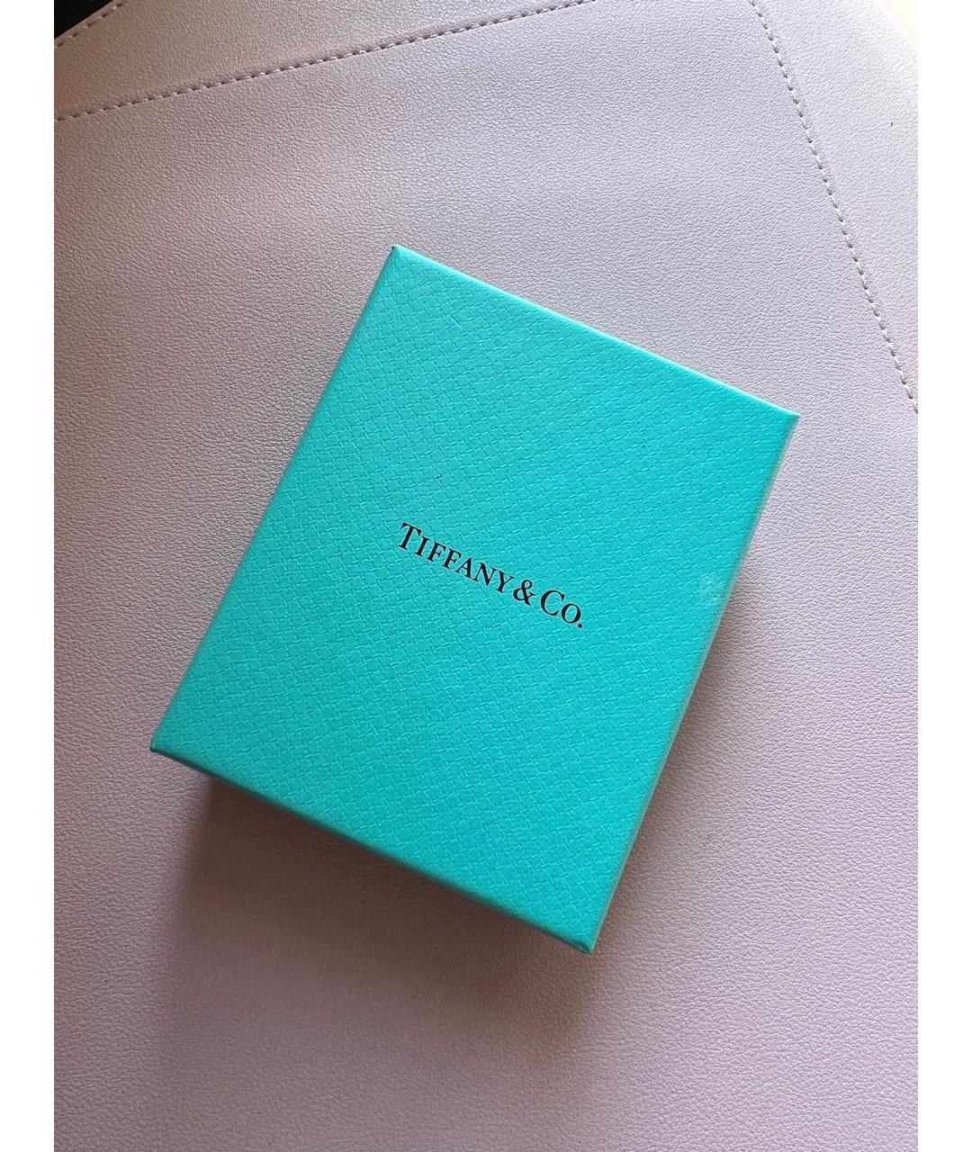 TIFFANY&CO Серебрянный серебряный кулон, фото 6