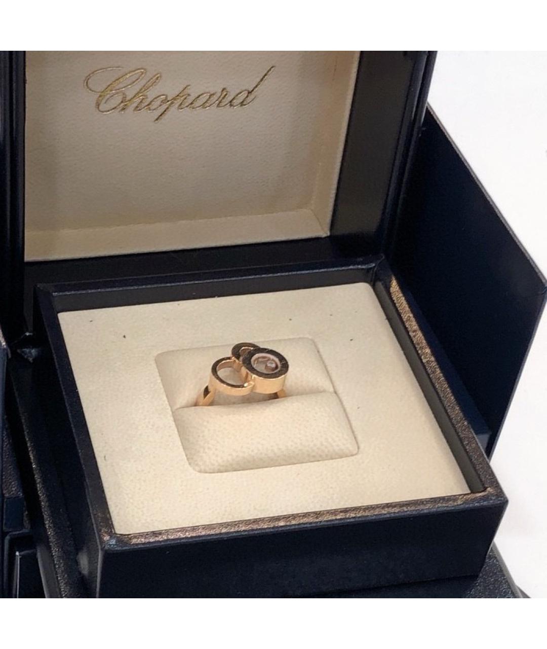 CHOPARD Золотое кольцо из розового золота, фото 2
