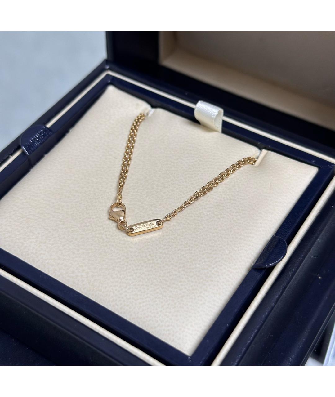 CHOPARD Золотое колье из розового золота, фото 2