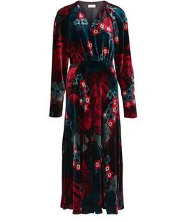 DRIES VAN NOTEN Повседневное платье