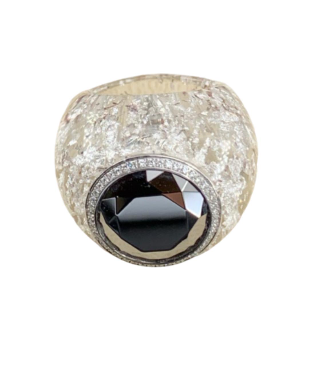 CHOPARD Серебряное кольцо из белого золота, фото 1