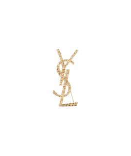 SAINT LAURENT Булавка / брошь
