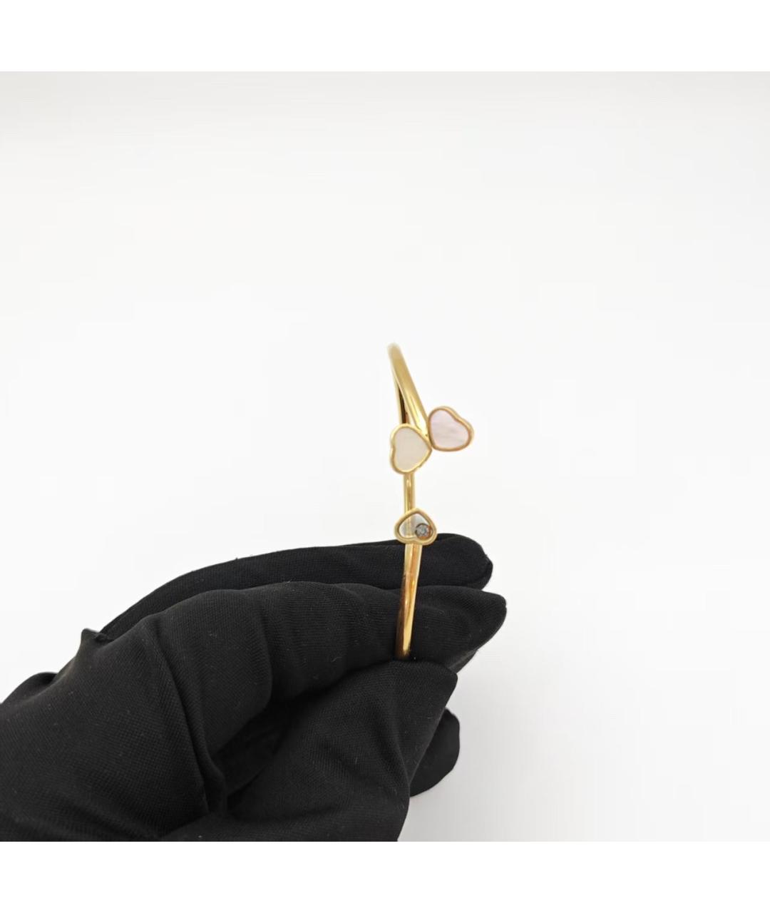 CHOPARD Золотой браслет из розового золота, фото 2