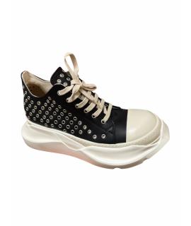 RICK OWENS DRKSHDW Низкие кроссовки / кеды