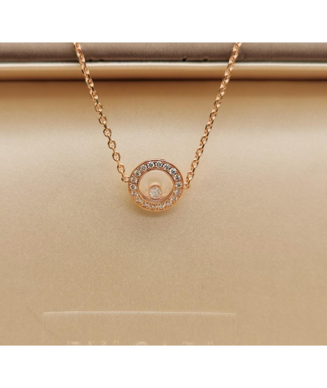 CHOPARD Золотой браслет из розового золота, фото 5