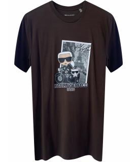 KARL LAGERFELD Футболка