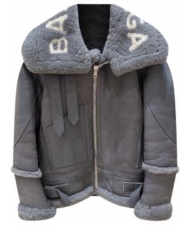 BALENCIAGA Дубленка