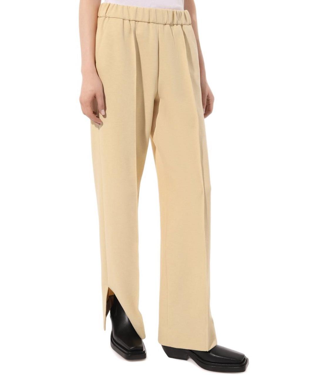 JIL SANDER Полиэстеровый костюм с брюками, фото 4