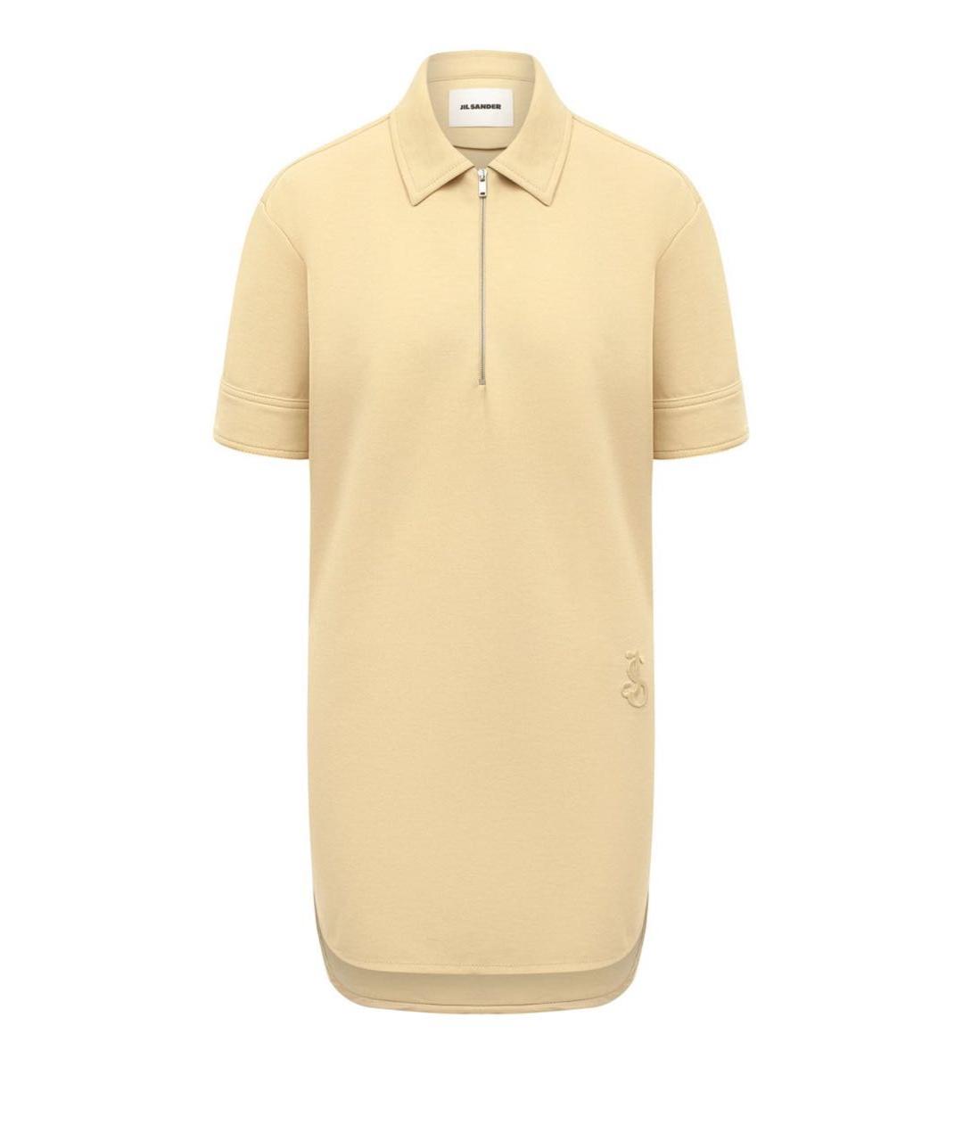 JIL SANDER Полиэстеровый костюм с брюками, фото 2