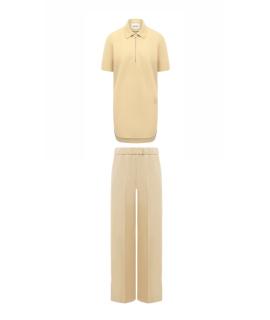 JIL SANDER Костюм с брюками