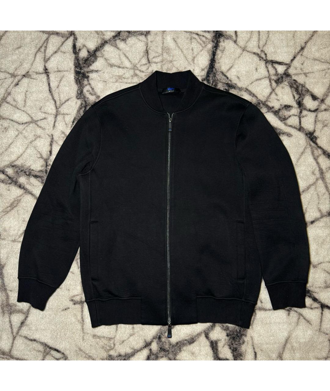 KITON Черная куртка, фото 5