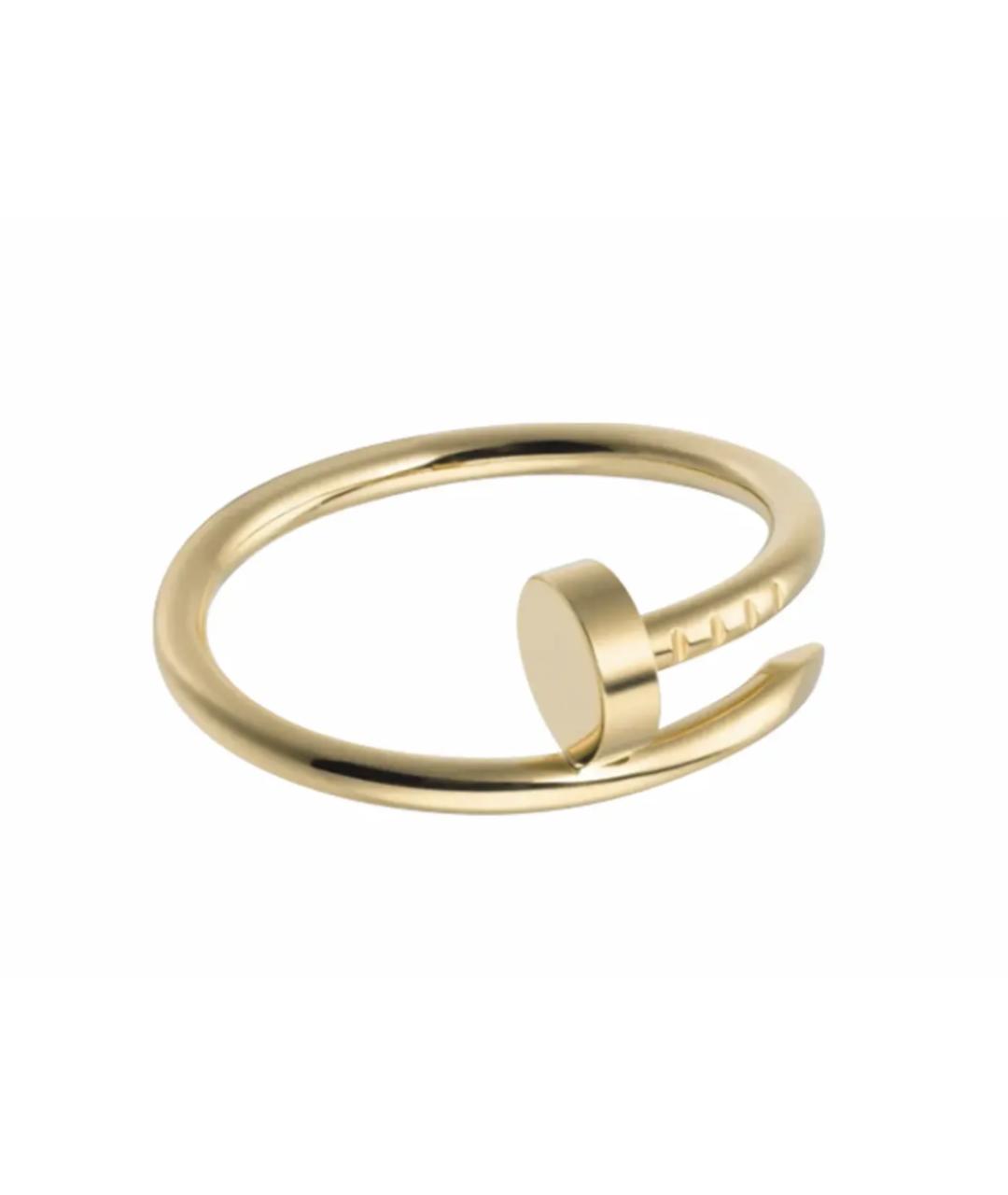 CARTIER Золотое кольцо из желтого золота, фото 1