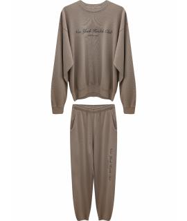 SPORTY AND RICH Костюм с брюками