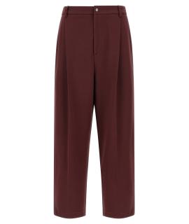 BRUNELLO CUCINELLI Прямые брюки