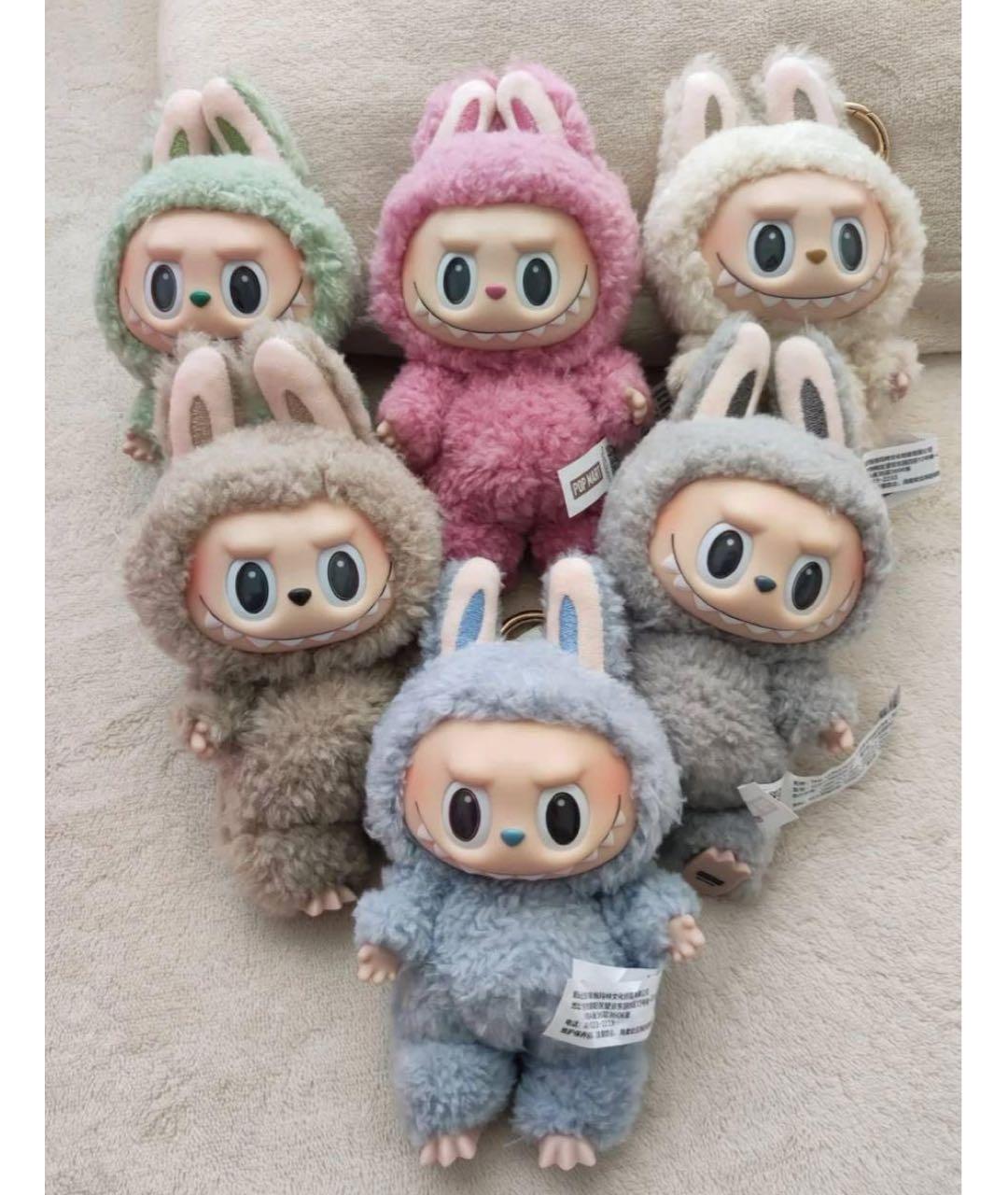 Labubu Брелок, фото 2