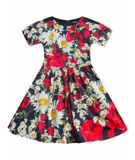 DOLCE&GABBANA Повседневное платье