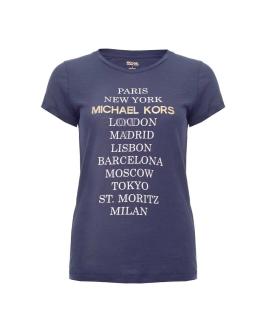 MICHAEL MICHAEL KORS Футболка