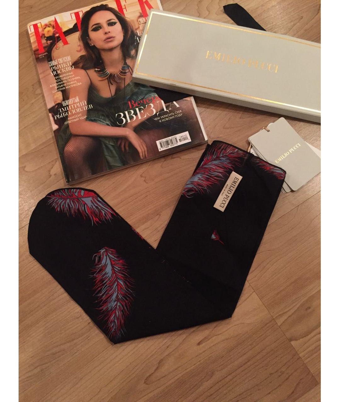 EMILIO PUCCI Мульти носки, чулки и колготы, фото 2