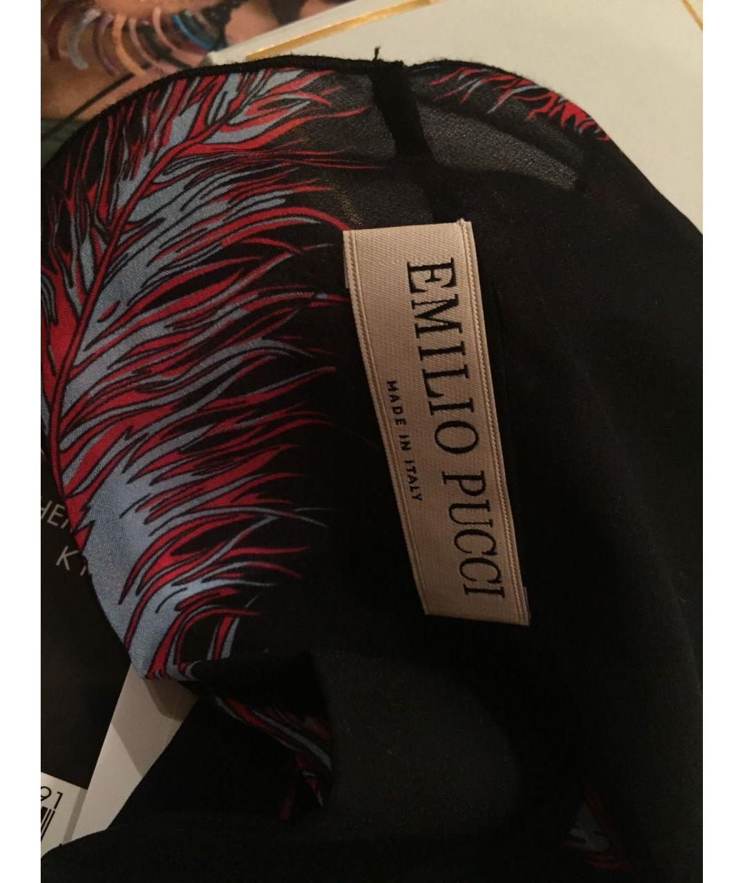 EMILIO PUCCI Мульти носки, чулки и колготы, фото 3