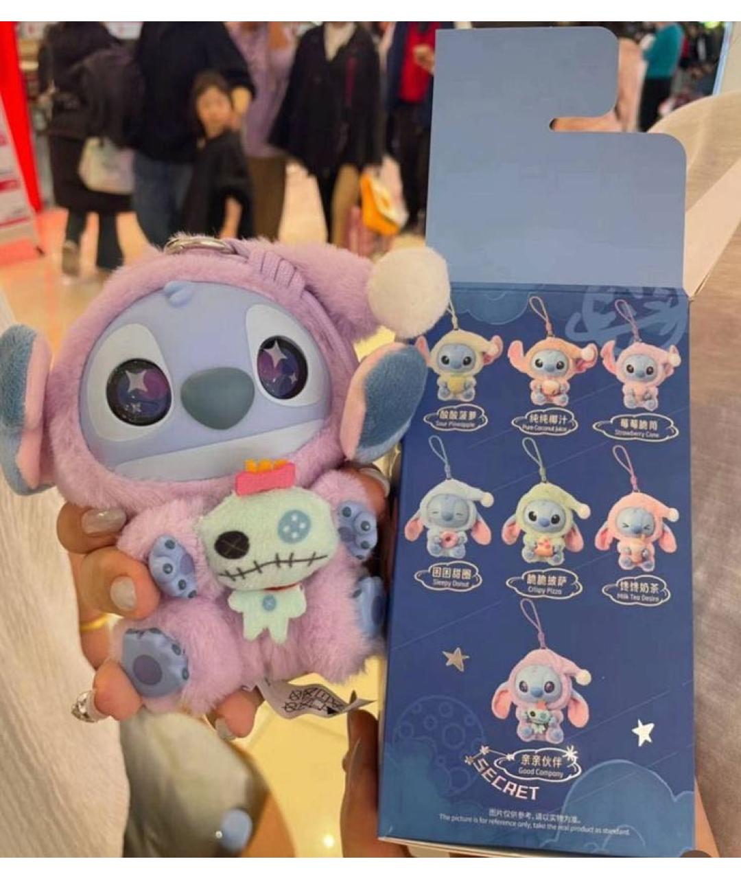 MINISO Мульти брелок, фото 8