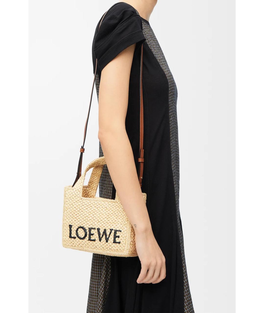LOEWE Сумка через плечо, фото 3