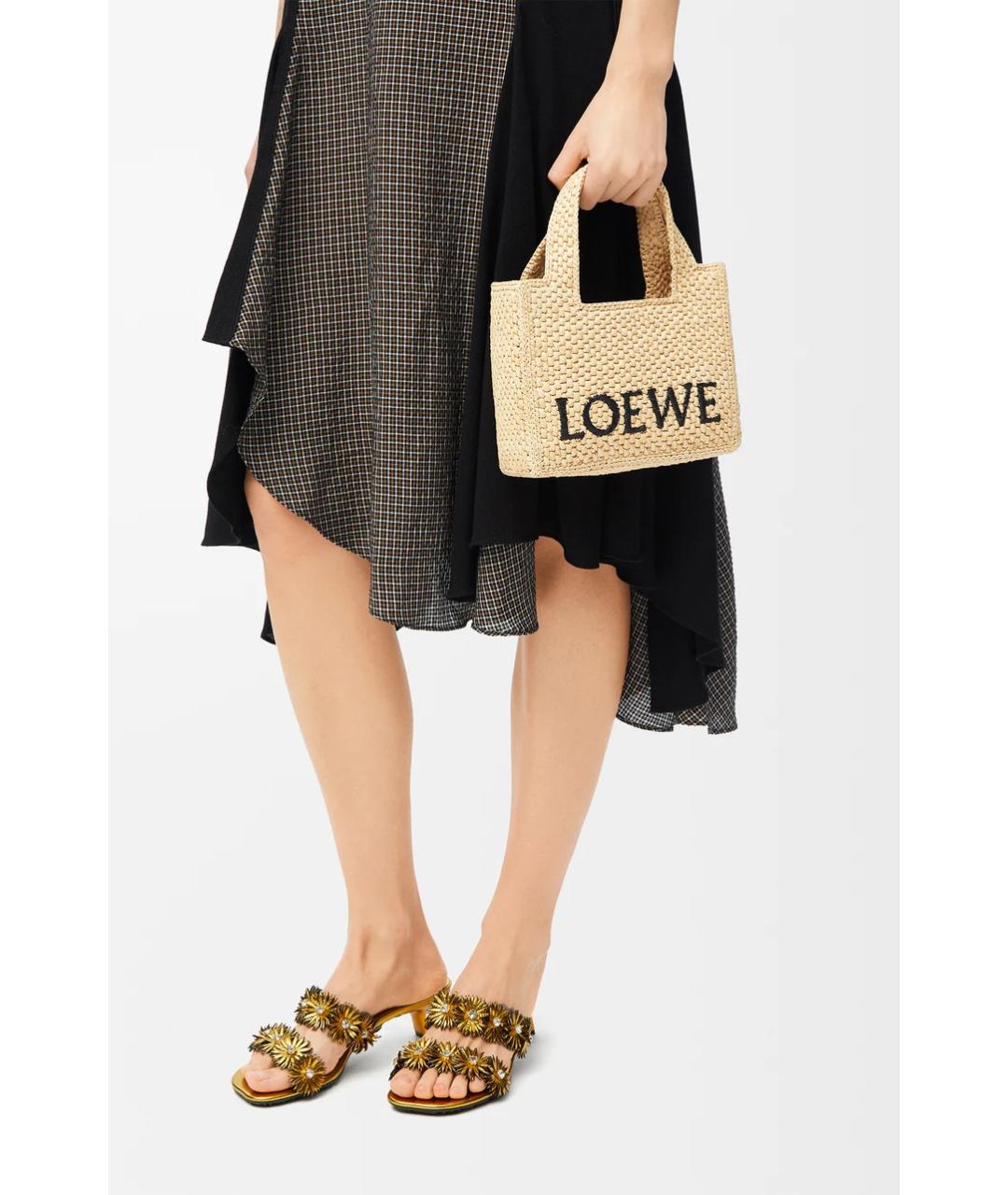 LOEWE Сумка через плечо, фото 4